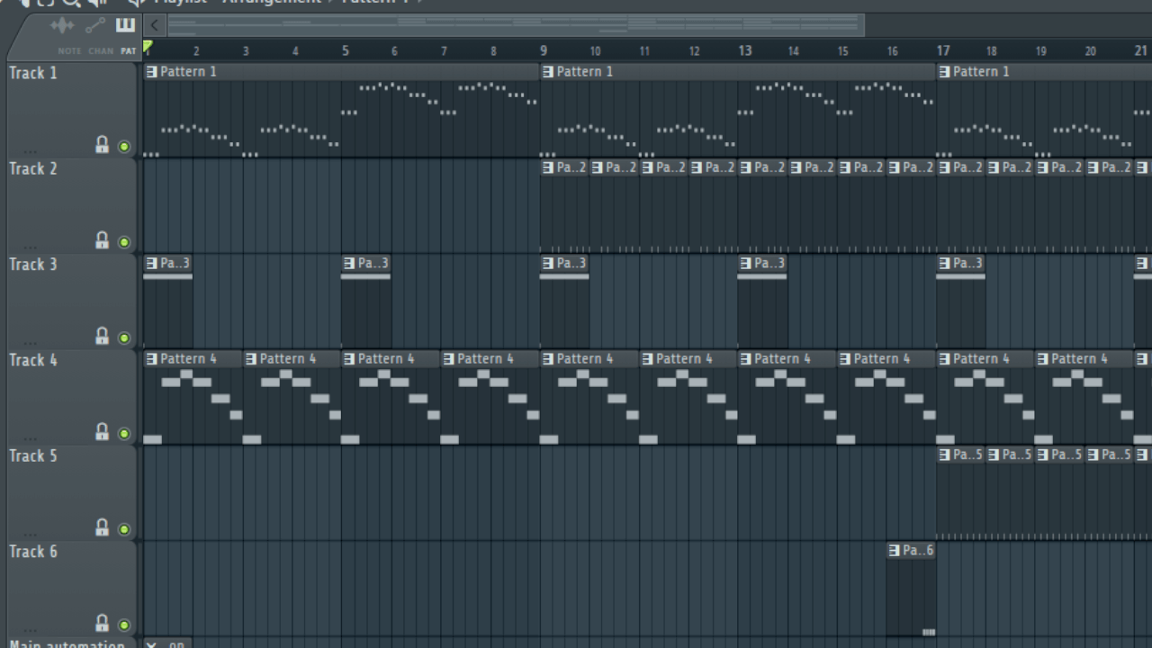 Get Low Flo Rida FL Studio Basic Remake (FLP)