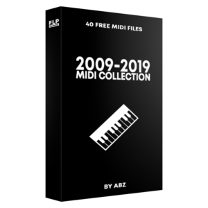 40 Free MIDI Files
