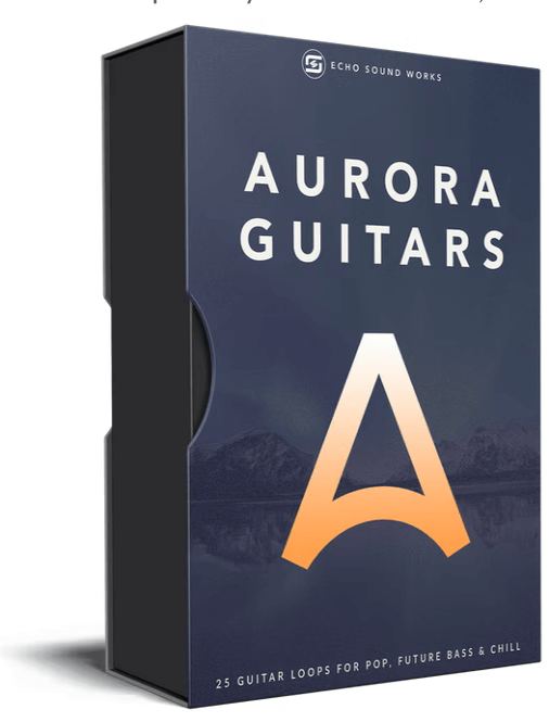Aurora Guitar Loops Melody Pack