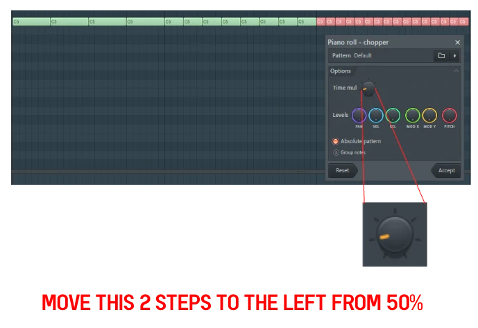 Adding a Chop to the Hi-Hats inside FL Studio Part 2
