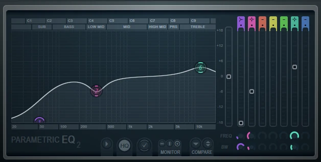 EQing Vocals in FL