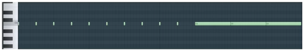 FL Studio Piano Roll Chop Tutorial