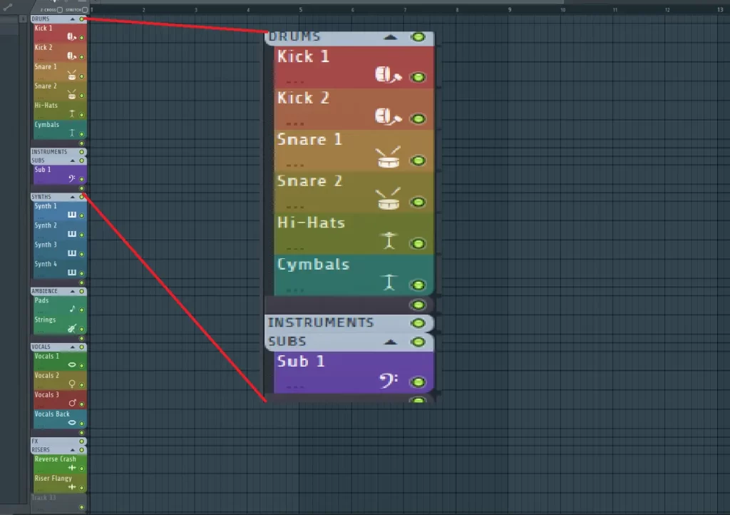 FL Studio mixing and mastering preset