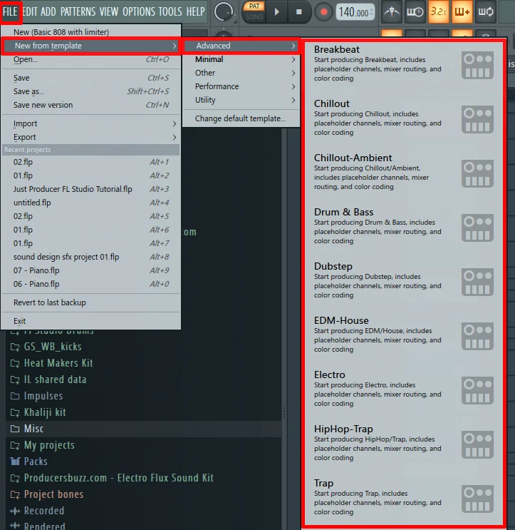 How to Load FL Studio Mastering Presets